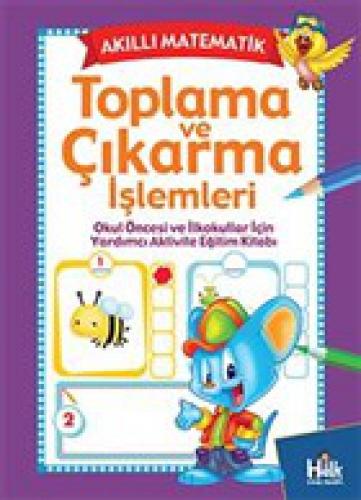 Toplama ve Çıkarma İþlemleri  Frontansicht 1