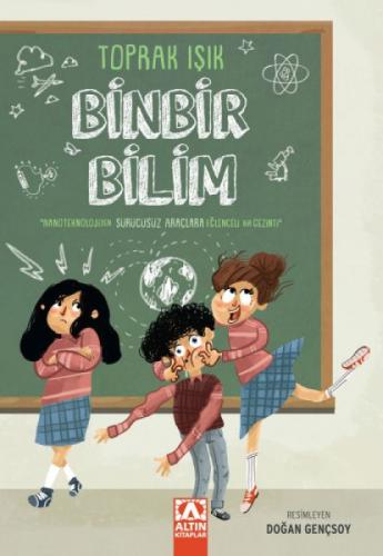 Binbir Bilim  Frontansicht 1