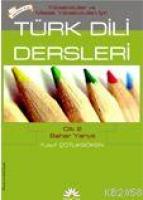 Türk Dili Dersleri 1 (MYO İçin)  Frontansicht 1