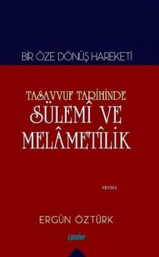 Tasavvuf Tarihinde Sülemi ve Melametilik  Frontansicht 1