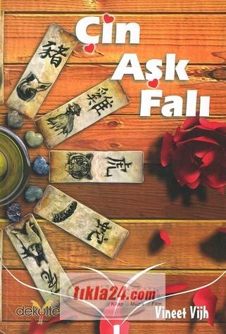 Çin Aşk Falı  Frontansicht 1