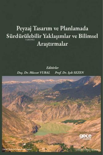 Peyzaj Tasarım ve Planlamada Sürdürülebilir Yaklaþımlar ve Bilimsel Araþtırmalar  Frontansicht 1