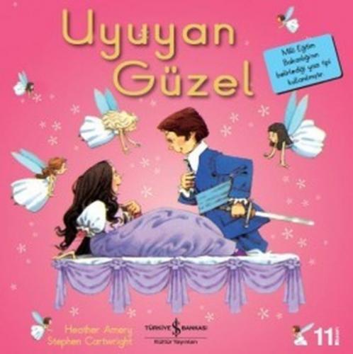 Uyuyan Güzel - İlk Okuma Kitaplarım  Frontansicht 1
