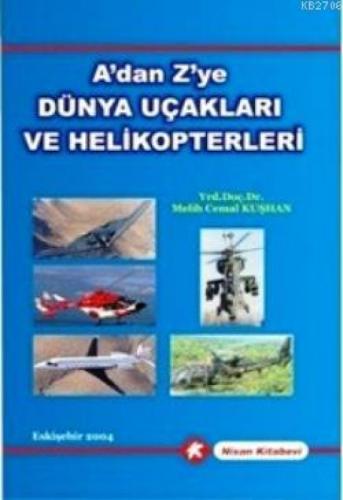 A'dan Z'ye Dünya Uçakları ve Helikopterleri  Frontansicht 1