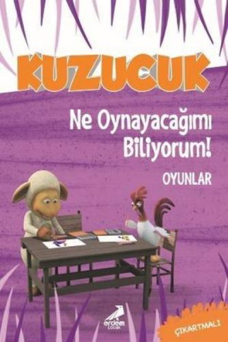 Kuzucuk - Ne Oynayacağımı Biliyorum  Frontansicht 1