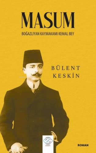 Masum - Boðazlıyan Kaymakamı Kemal Bey  Frontansicht 1