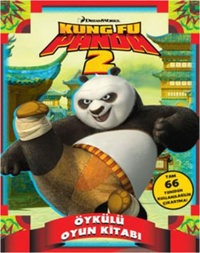 Kung Fu Panda 2  Frontansicht 1