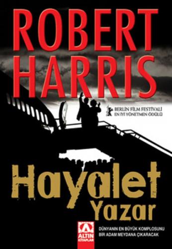Hayalet Yazar  Frontansicht 1