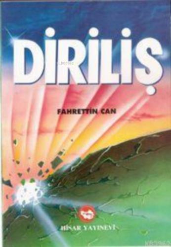 Diriliş  Frontansicht 1