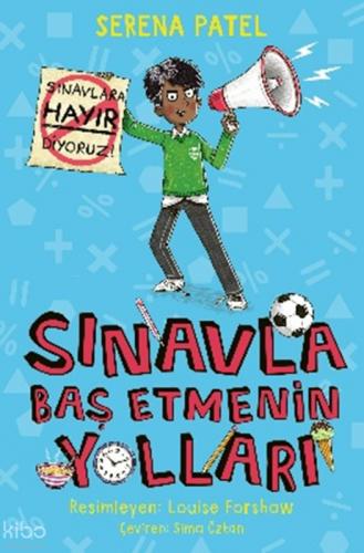 Sınavla Baş Etmenin Yolları  Frontansicht 1