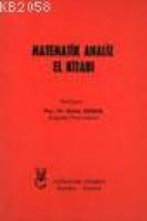 Matematik Analiz El Kitabı  Frontansicht 1