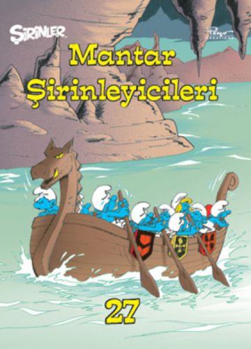 Mantar Şirinleyicileri  Frontansicht 1