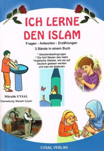Ich lerne den Islam  Frontansicht 1
