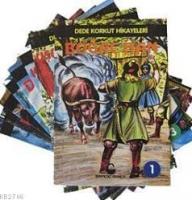 Dede Korkut Hikayeleri (8 Kitap Takım)  Frontansicht 1