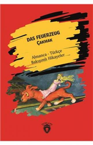 Das Feuerzeug (Çakmak)  Frontansicht 1