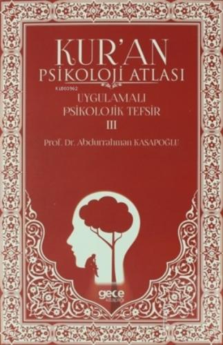 Kur'an Psikoloji Atlası Cilt: 3  Frontansicht 1