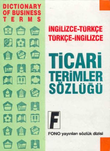 İngilizce Ticari Terimler Sözlüðü  Frontansicht 1