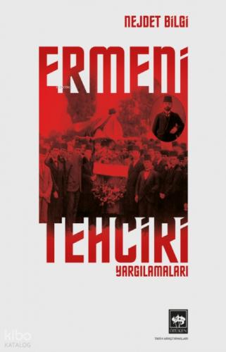 Ermeni Tehciri Yargılamaları  Frontansicht 1