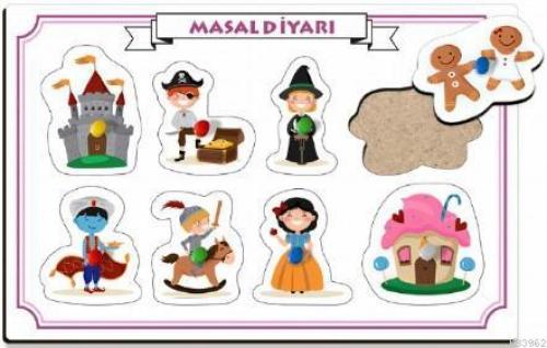 Masal Diyarı  Frontansicht 1