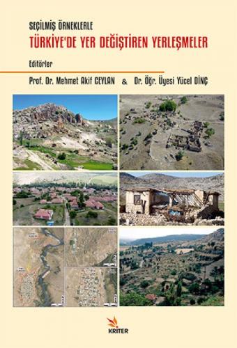 Seçilmiþ Örneklerle Türkiye'de Yer Deðiþtiren Yerleþmeler  Frontansicht 1