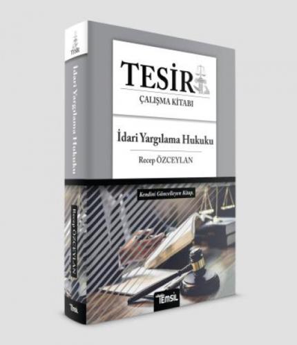 Tesir - İdari Yargılama Hukuku  Frontansicht 1