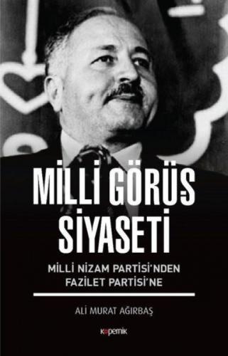 Milli Görüş Siyaseti  Frontansicht 1