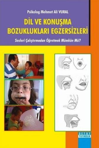 Dil ve Konuşma Bozuklukları Egzersizleri  Frontansicht 1