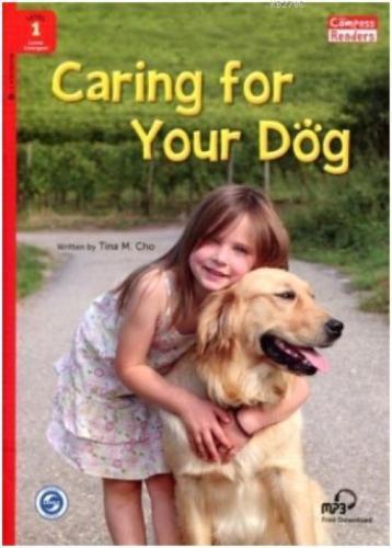 Caring For Your Dog+Downloadable Audio A1  Frontansicht 1