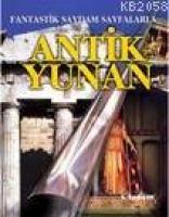 Fantastik Saydam Sayfalarla Antik Yunan  Frontansicht 1