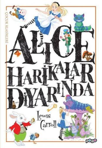 Alice Harikalar Diyarında  Frontansicht 1