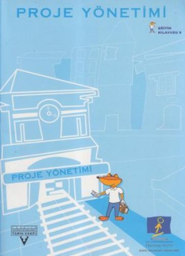 Proje Yönetimi Eðitim Kılavuzu 3  Frontansicht 1