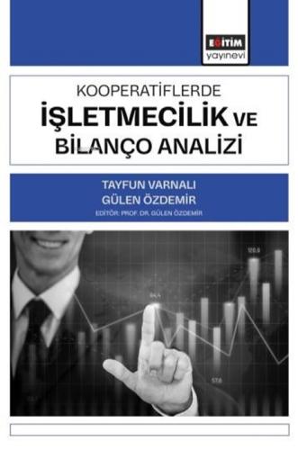 Kooperatiflerde İşletmecilik ve Bilanço Analizi  Frontansicht 1