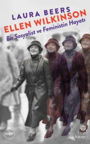 Ellen Wilkinson - Bir Sosyalist ve Feministin Hayatı  Frontansicht 1