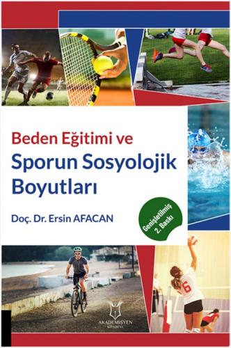 Beden Eğitimi ve Sporun Sosyolojik Boyutları  Frontansicht 1