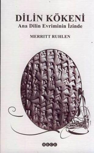 Dilin Kökeni - Ana Dilin Evriminin İzinde  Frontansicht 1