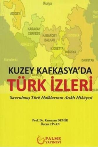 Kuzey Kafkasya'da Türk İzleri  Frontansicht 1