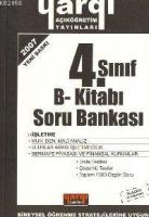 4. Sınıf B- Kitabı Soru Bankası  Frontansicht 1