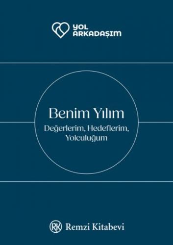 Benim Yılım (Ciltli)  Frontansicht 1