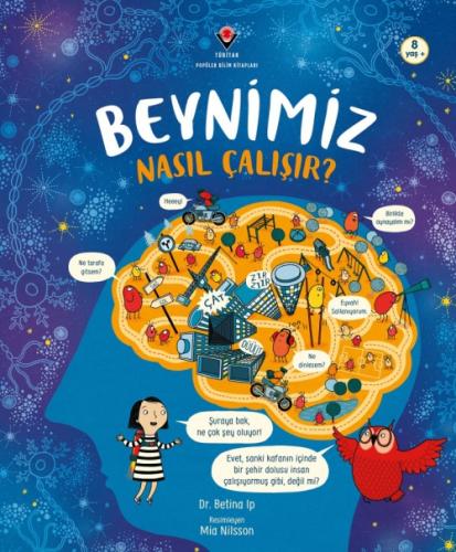 Beynimiz Nasıl Çalışır?  Frontansicht 1