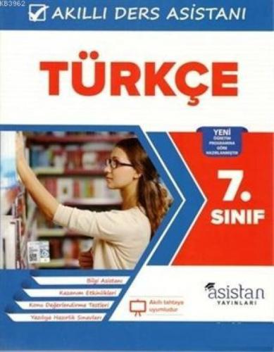 7. Sınıf Türkçe Akıllı  Frontansicht 1
