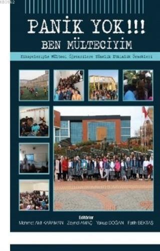 Panik Yok!!! Ben Mülteciyim  Frontansicht 1