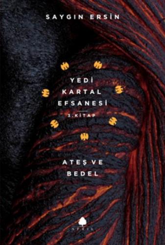Ateþ ve Bedel - Yedi Kartal Efsanesi 3. Kitap  Frontansicht 1