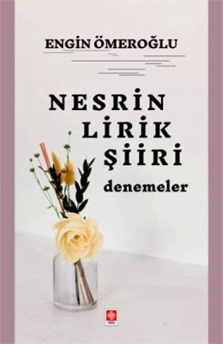 Nesrin Lirik Şiiri Denemeler Engin Ömeroğlu  Frontansicht 1