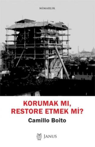 Korumak mı, Restore Etmek mi?  Frontansicht 1