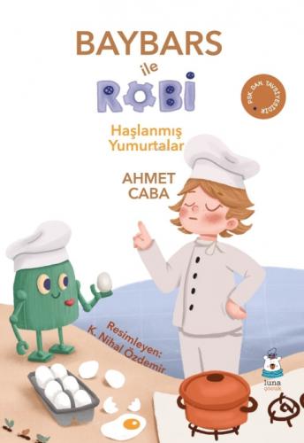 Baybars ile Robi;Haşlanmış Yumurtalar  Frontansicht 1