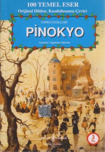 Pinokyo  Frontansicht 1
