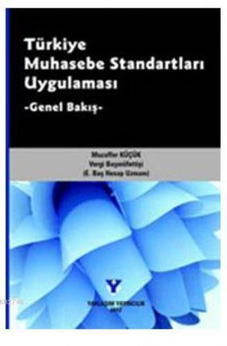 Türkiye Muhasebe Standartları Uygulaması  Frontansicht 1