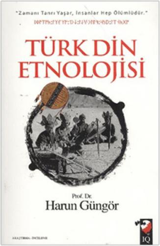 Türk Din Etnolojisi  Frontansicht 1