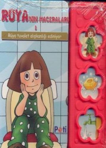 Rüyanın Maceraları 3 - Tuvalet Alışkanlığı  Frontansicht 1