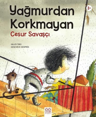 Yağmurdan Korkmayan Cesur Savaşçı  Frontansicht 1